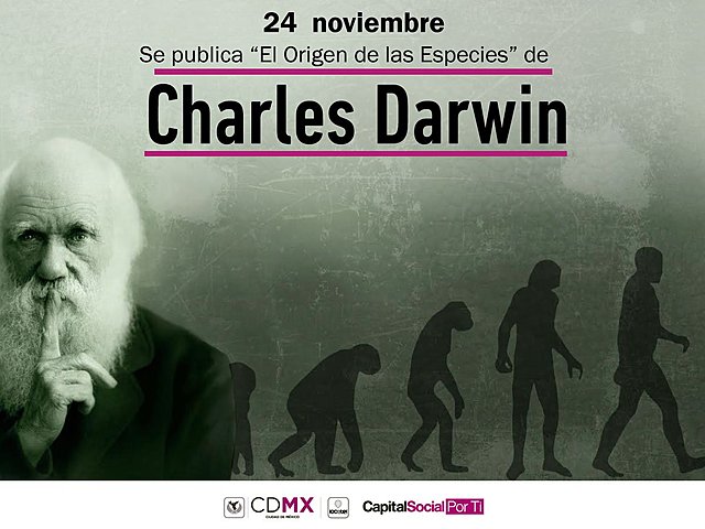 Charles Darwin
