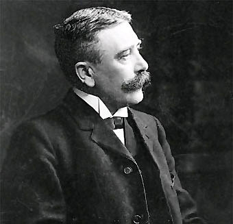 Ferdinand de Saussure (1857 - 1913)