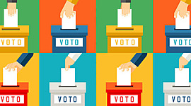 Timeline: Los Procesos Electorales en México: Seguimiento Histórico