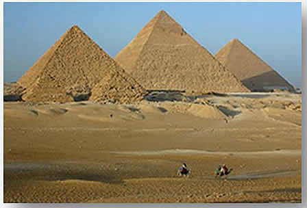 Egito - Antigo Império