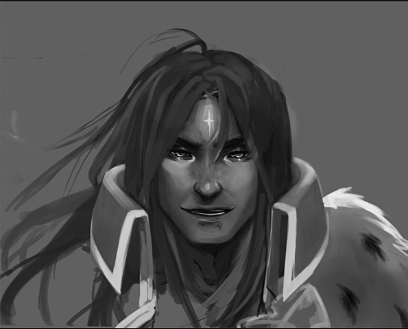 La volonté de King disparait