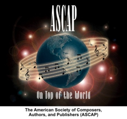 American Society of Composers, Authors and Publishers (ASCAP) founded