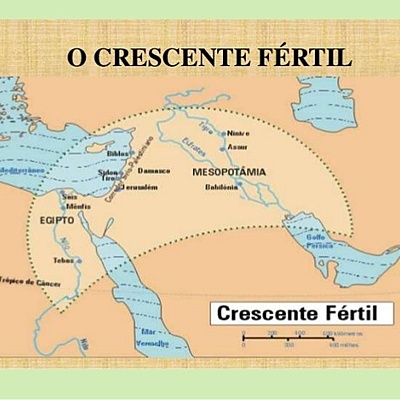 Timeline: Capítulo 2 - As primeiras civilizações da Antiguidade oriental - Bernardo e José