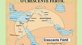 Timeline: Capítulo 2 - As primeiras civilizações da Antiguidade oriental - Bernardo e José