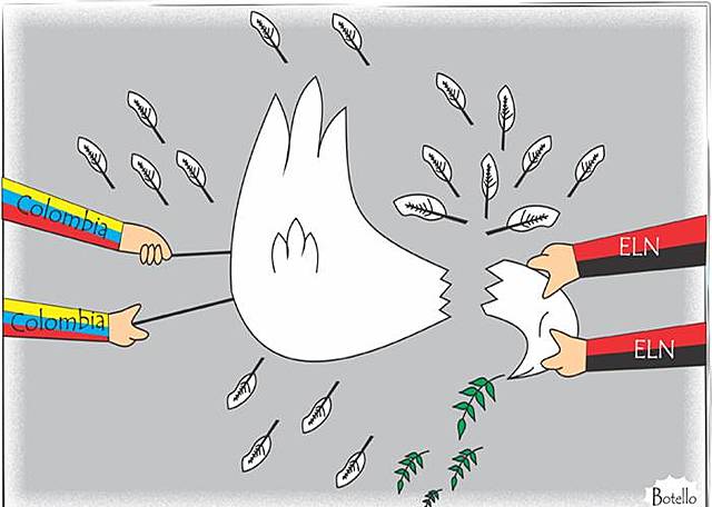 EL INTENTO DE GAVIRIA