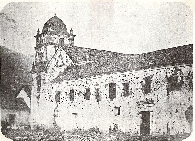 QUINTA GUERRA CIVIL COLOMBIANA (1860-1862)