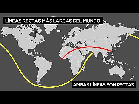 Primera linea a larga distancia.