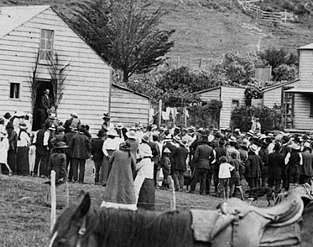 Native Land Court System