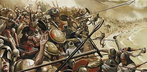 Fim do Império Persa