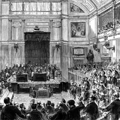 Timeline: Los procesos electorales en México: seguimiento histórico.