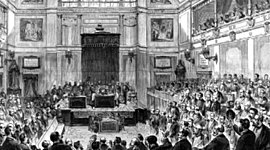 Timeline: Los procesos electorales en México: seguimiento histórico.