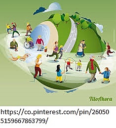 La OMS alerta de la caída de la actividad física en el siglo XXI