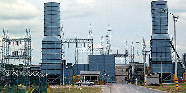 Privatización del sector del carbón