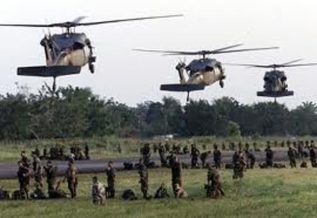 La Novena Brigada y Las Perlas