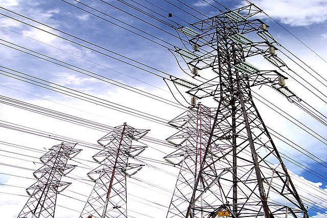 Cobertura del servicio de energía eléctrica en Colombia