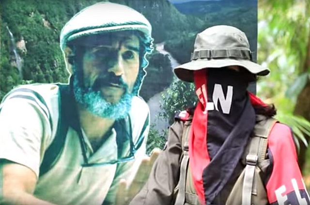 Muerte del "Cura Perez"