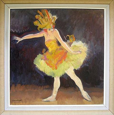 Stravinsky: "The Firebird," ballet, Paris