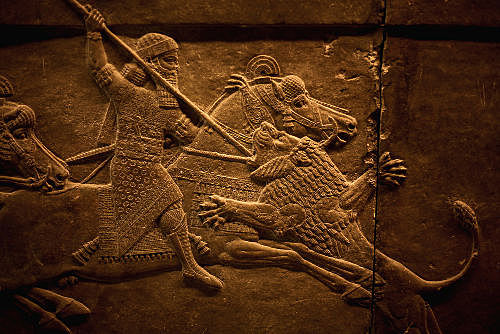 Domínio assírio sobre a Babilônia