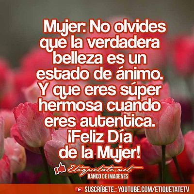 Timeline: DIA DE LA MUJER