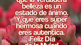 Timeline: DIA DE LA MUJER