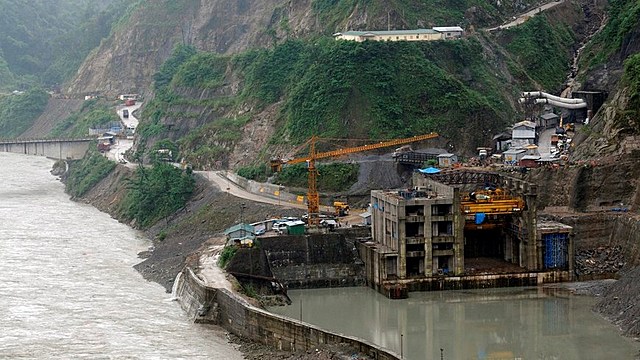 Se inició formalmente el proyecto de construcción de una gran hidroeléctrica en el cañón del río Sogamoso