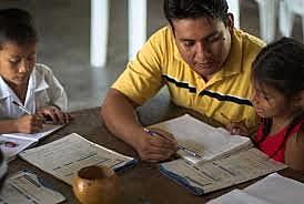 Sistema integral de Docentes