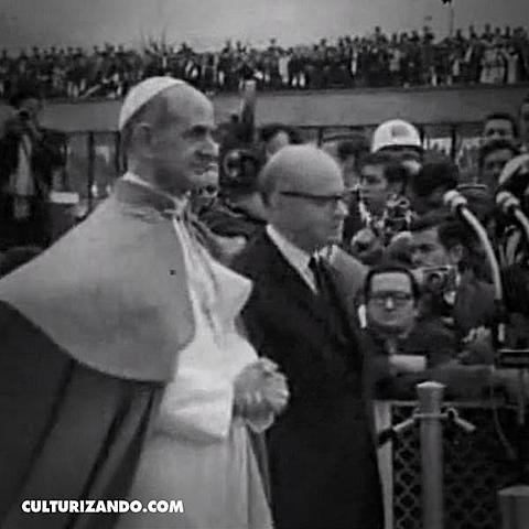 Pablo IV en Colombia
