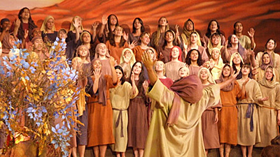 Expulsão dos Hebreus da Palestina