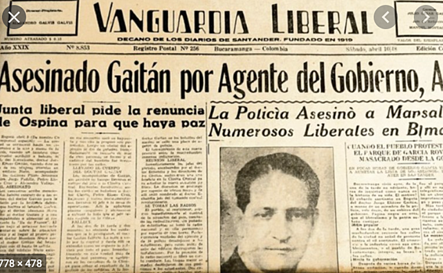 Violencia Bipartidista