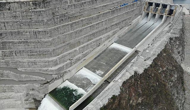 Suscripción de contrato Hidroituango-EPM