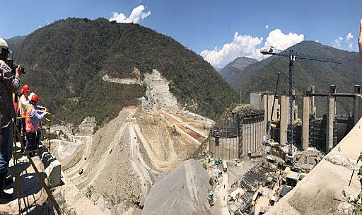 Adjudicación obras para construir Hidroituango