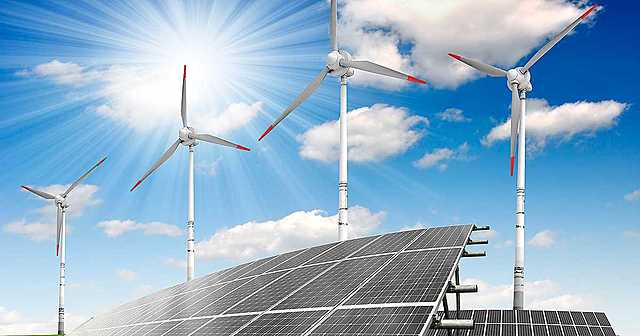 Generación de energía en Colombia