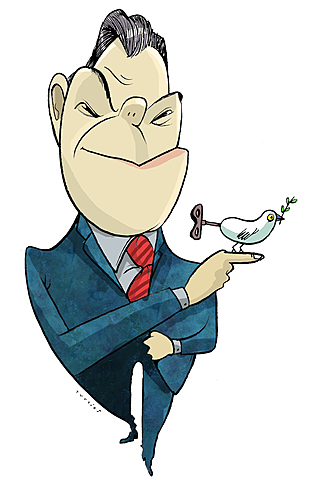 LA NUEVA ETAPA GOBIERNO SANTOS