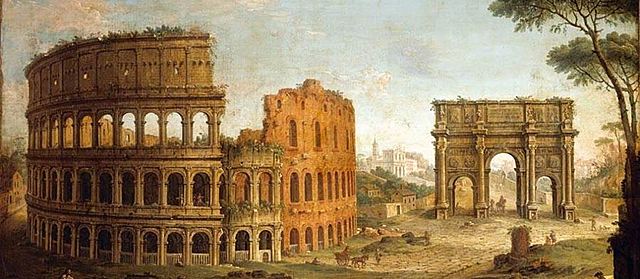 En Roma surge la Ley Natural