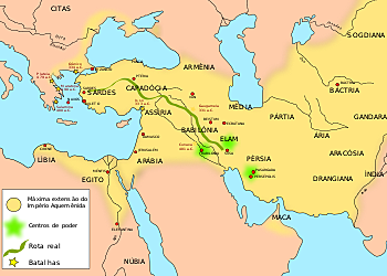 Ascensão de Ciro, o Grande