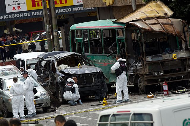 Atentado contra Fernando Londoño