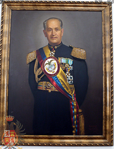 1950 Ospina Perez- Laureano Gomez