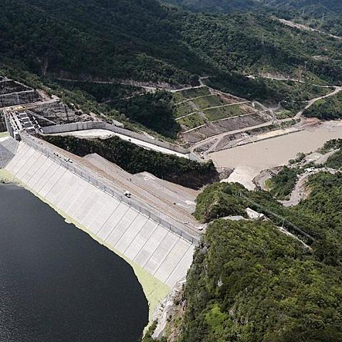 Entra a operar Hidrosogamoso con una capacidad de 800 MW