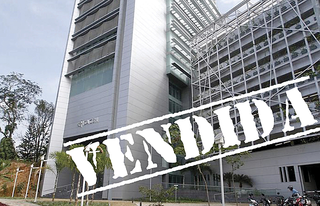 Venta acciones ISAGÉN