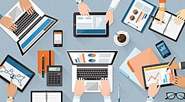 Timeline: Historia de la Gestión Escolar