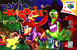 Banjo-Kazooie