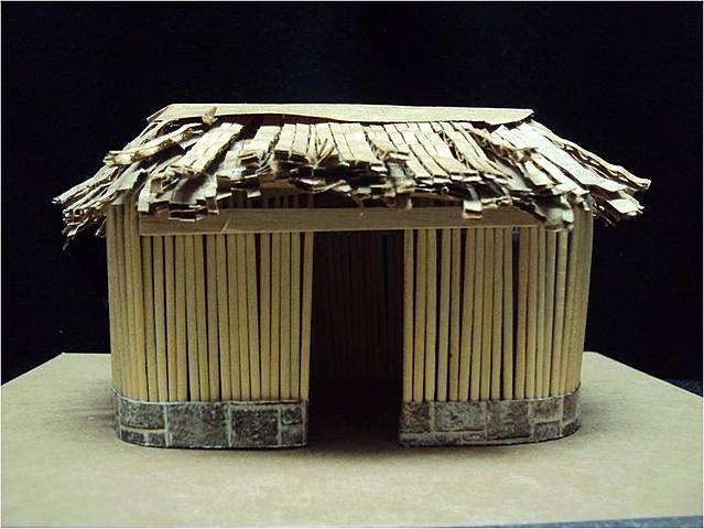 Estructuras arquitectónicas Mayas