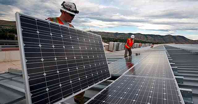 Colombia traza el camino para la transición energética limpia