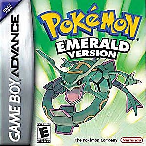 Pokemon Emerald