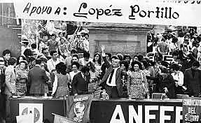 Elecciones presidenciales de 1976