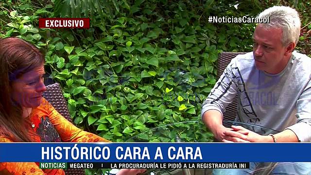 Alias "Popeye" le pide perdón a hija de Diana Turbay