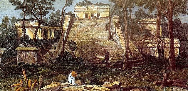 Era Post-clásica: caída del imperio Maya