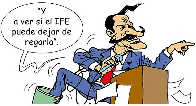 Elecciones presidenciales de 2000