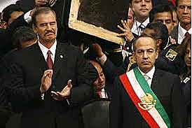 Elecciones presidenciales 2006