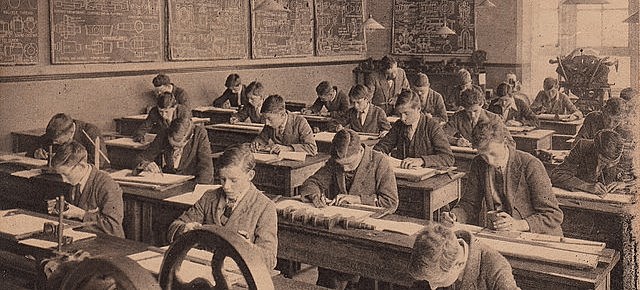 Anteriormente en los años 70